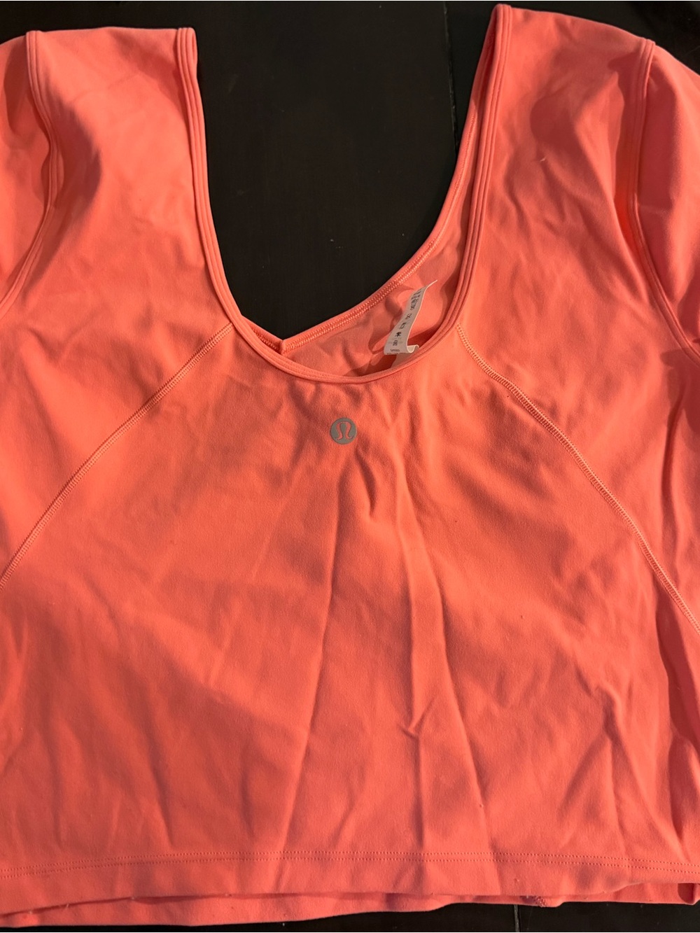 Lululemon align shirt